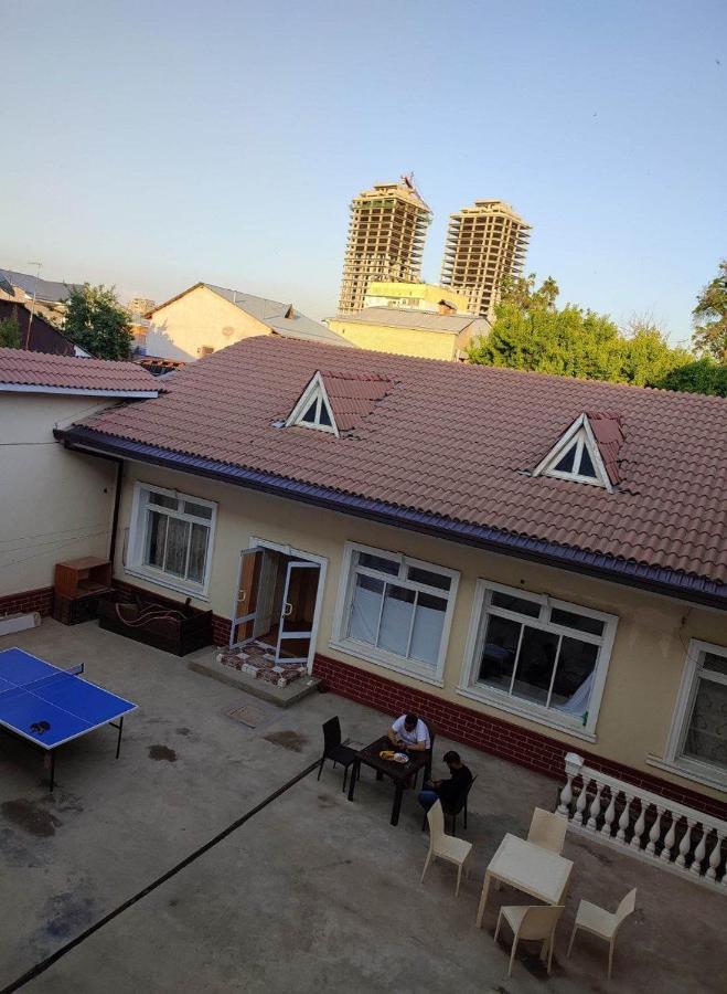 City View Hostel Taškent Exteriér fotografie