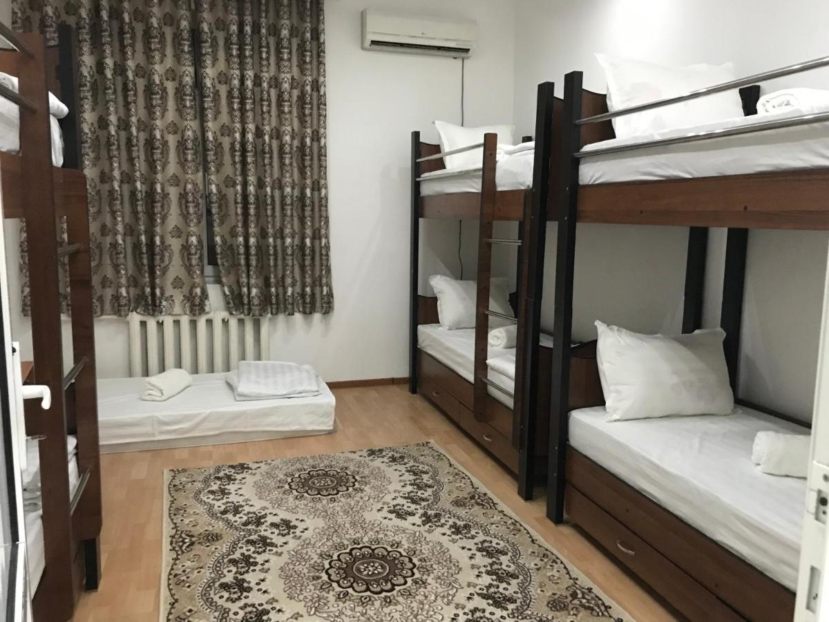 City View Hostel Taškent Exteriér fotografie