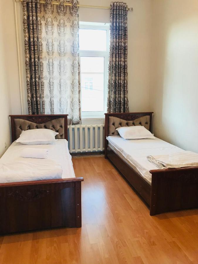 City View Hostel Taškent Exteriér fotografie