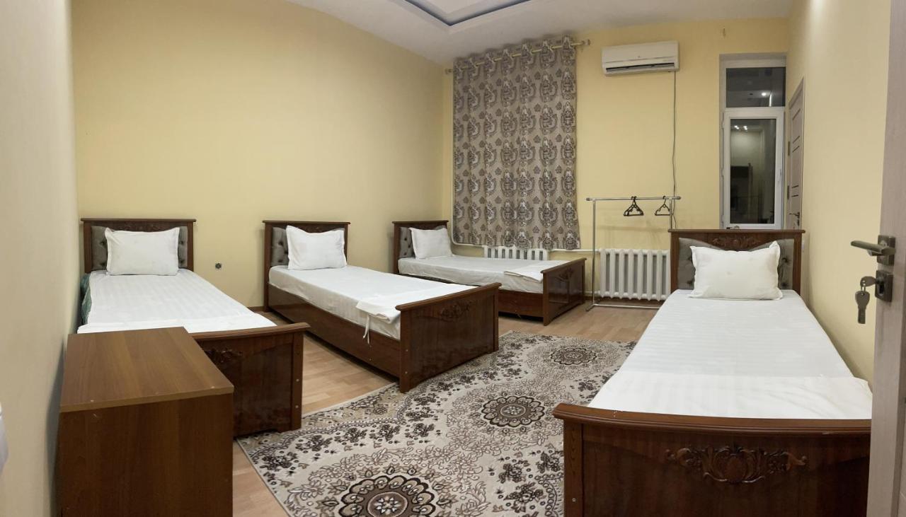 City View Hostel Taškent Exteriér fotografie