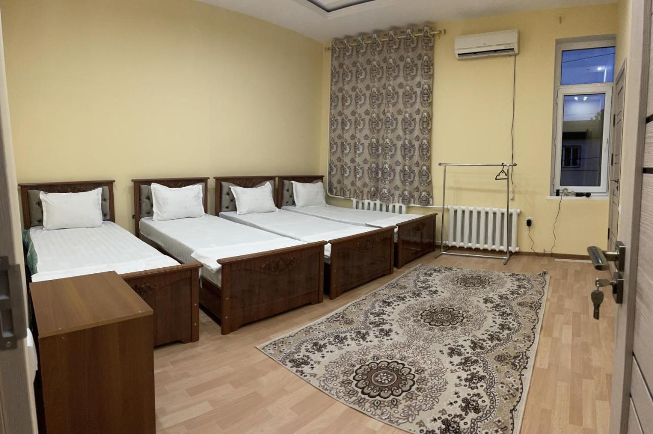 City View Hostel Taškent Exteriér fotografie