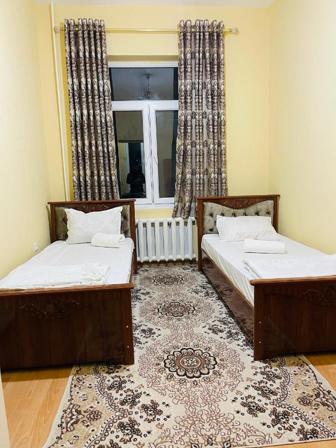 City View Hostel Taškent Exteriér fotografie