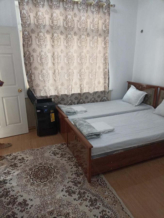 City View Hostel Taškent Exteriér fotografie