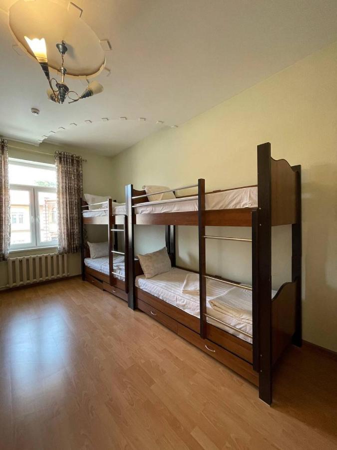 City View Hostel Taškent Exteriér fotografie