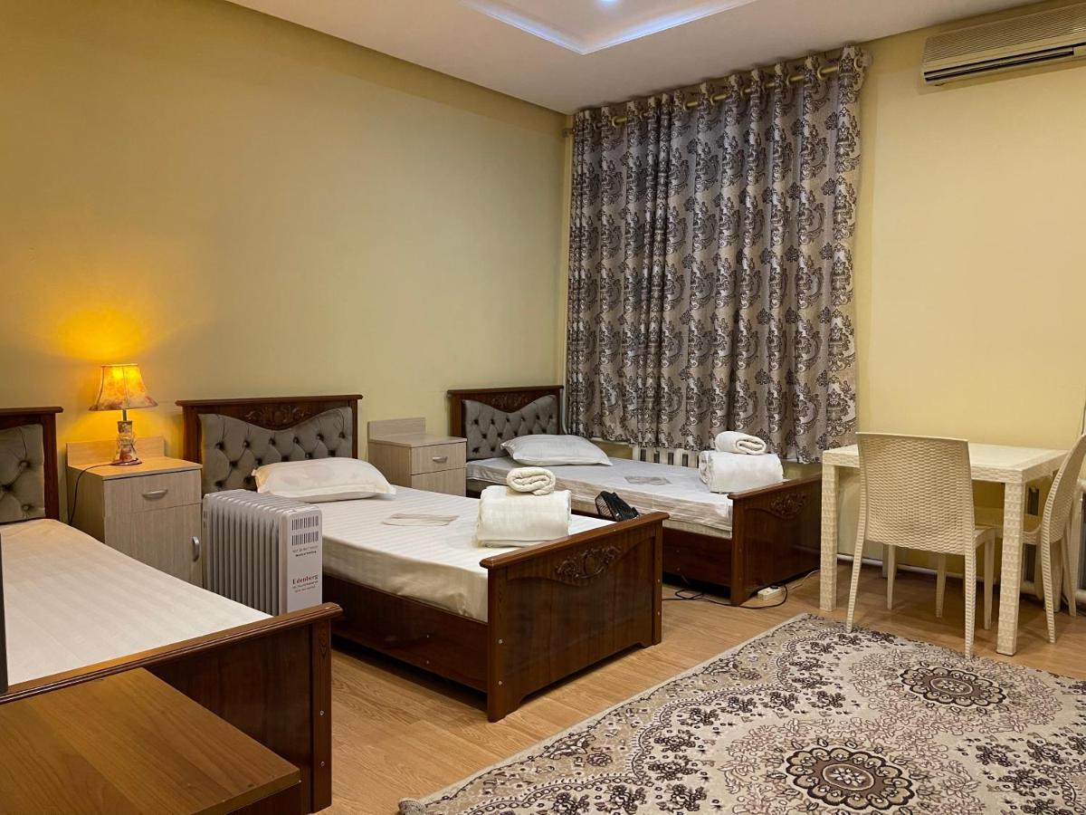 City View Hostel Taškent Exteriér fotografie