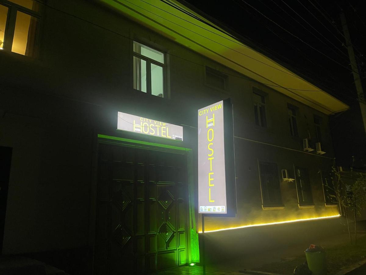 City View Hostel Taškent Exteriér fotografie
